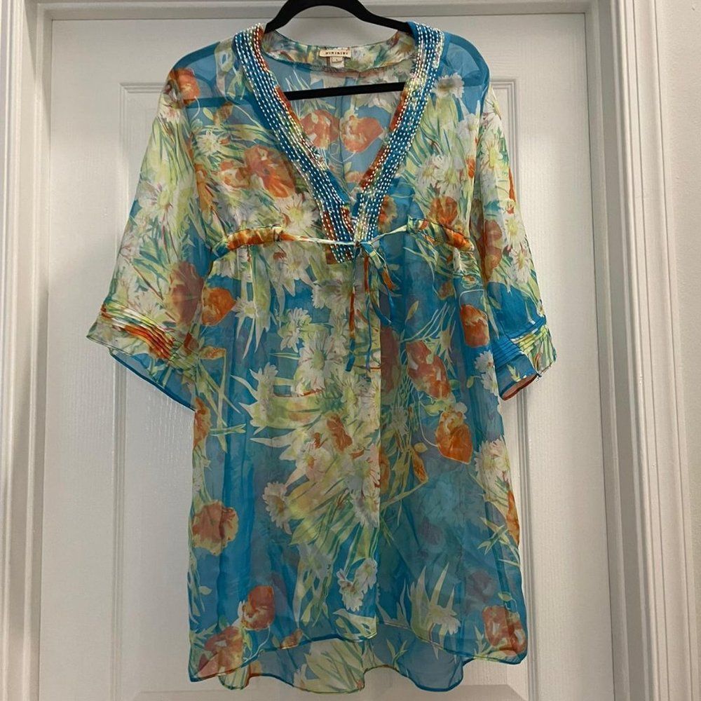 NIKIBIKI Women's Tops Multicolor Large @@@